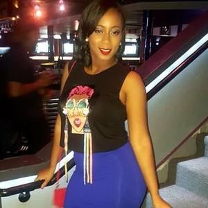 Meet your Posher, Sharena